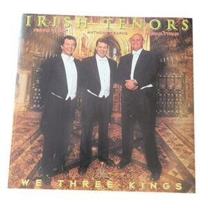 Irish Tenors We Three Kings Christmas Music CD Album  37550cd